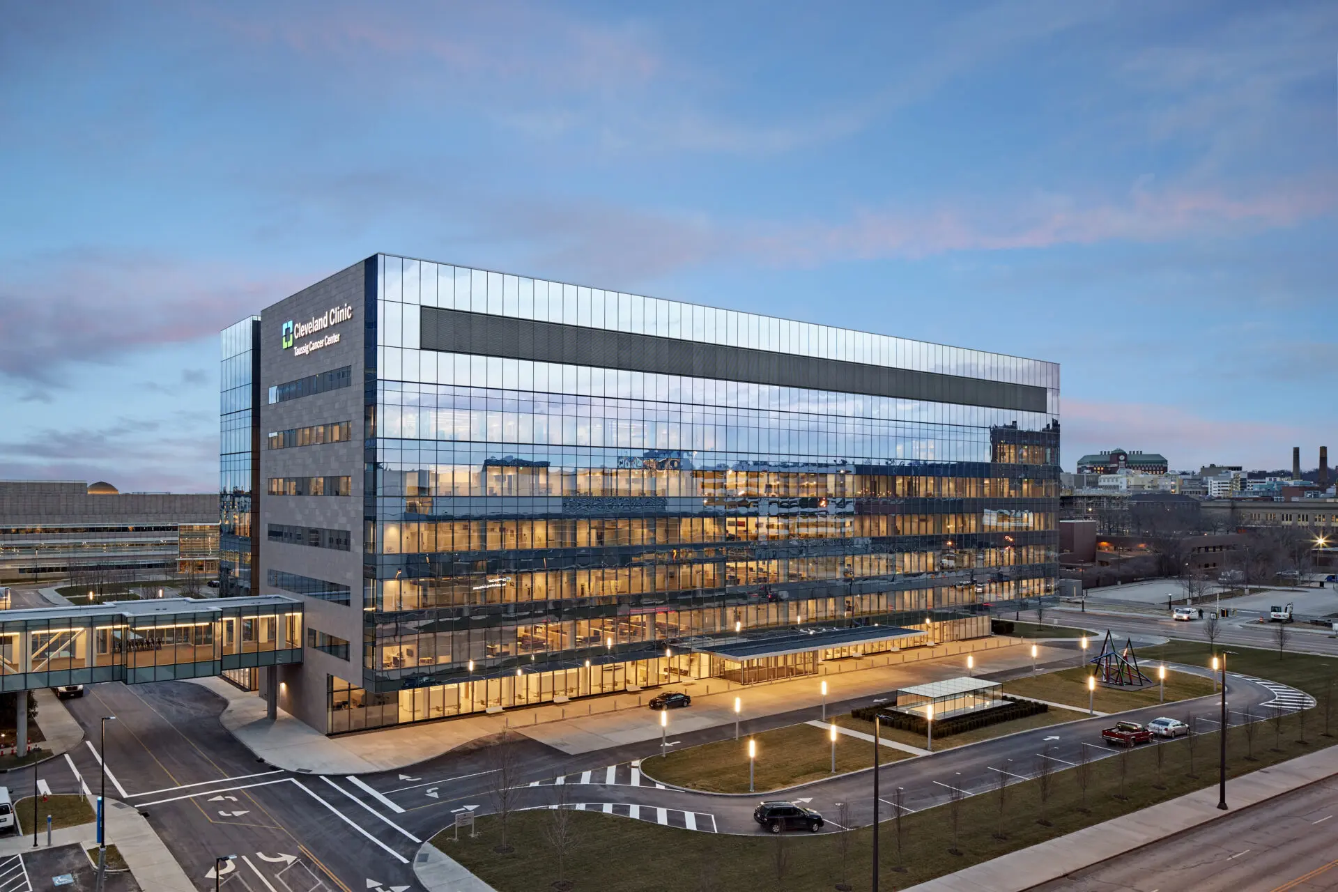 Cleveland Clinic Taussig Cancer Center