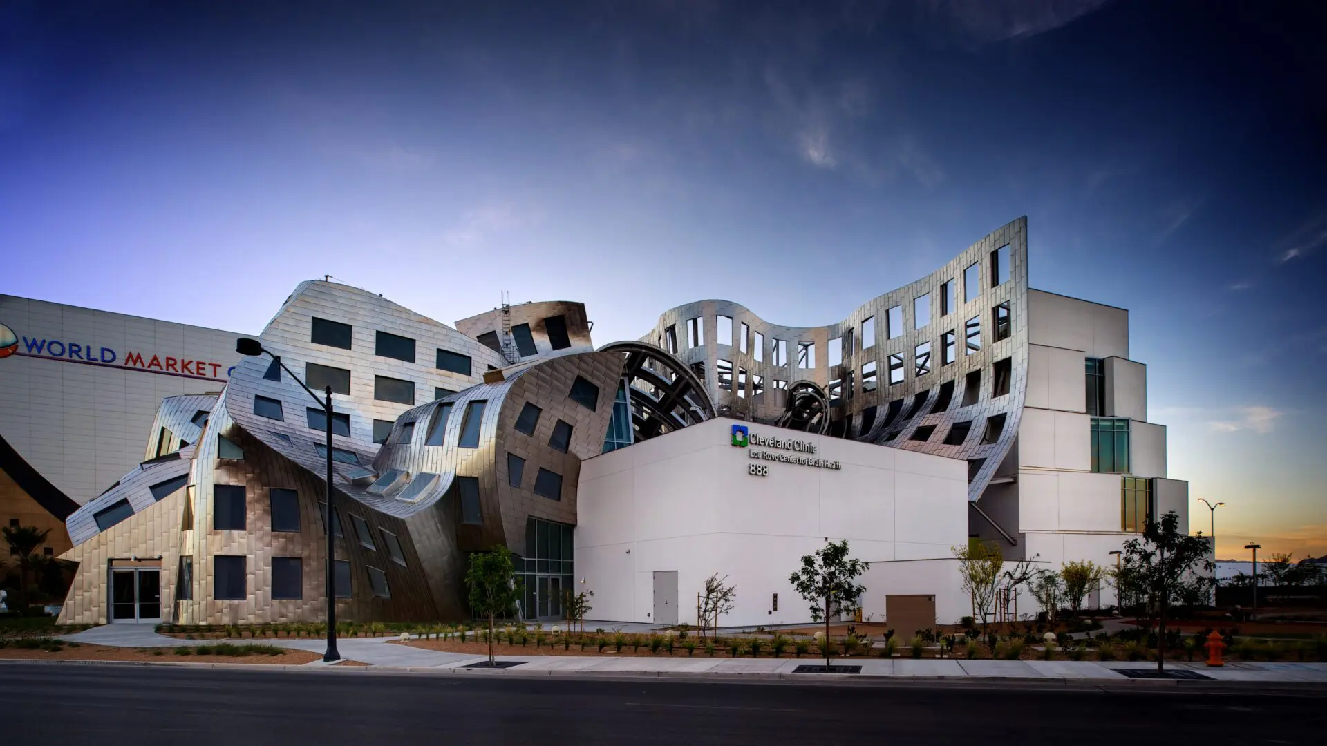 Lou Ruvo Center for Brain Health