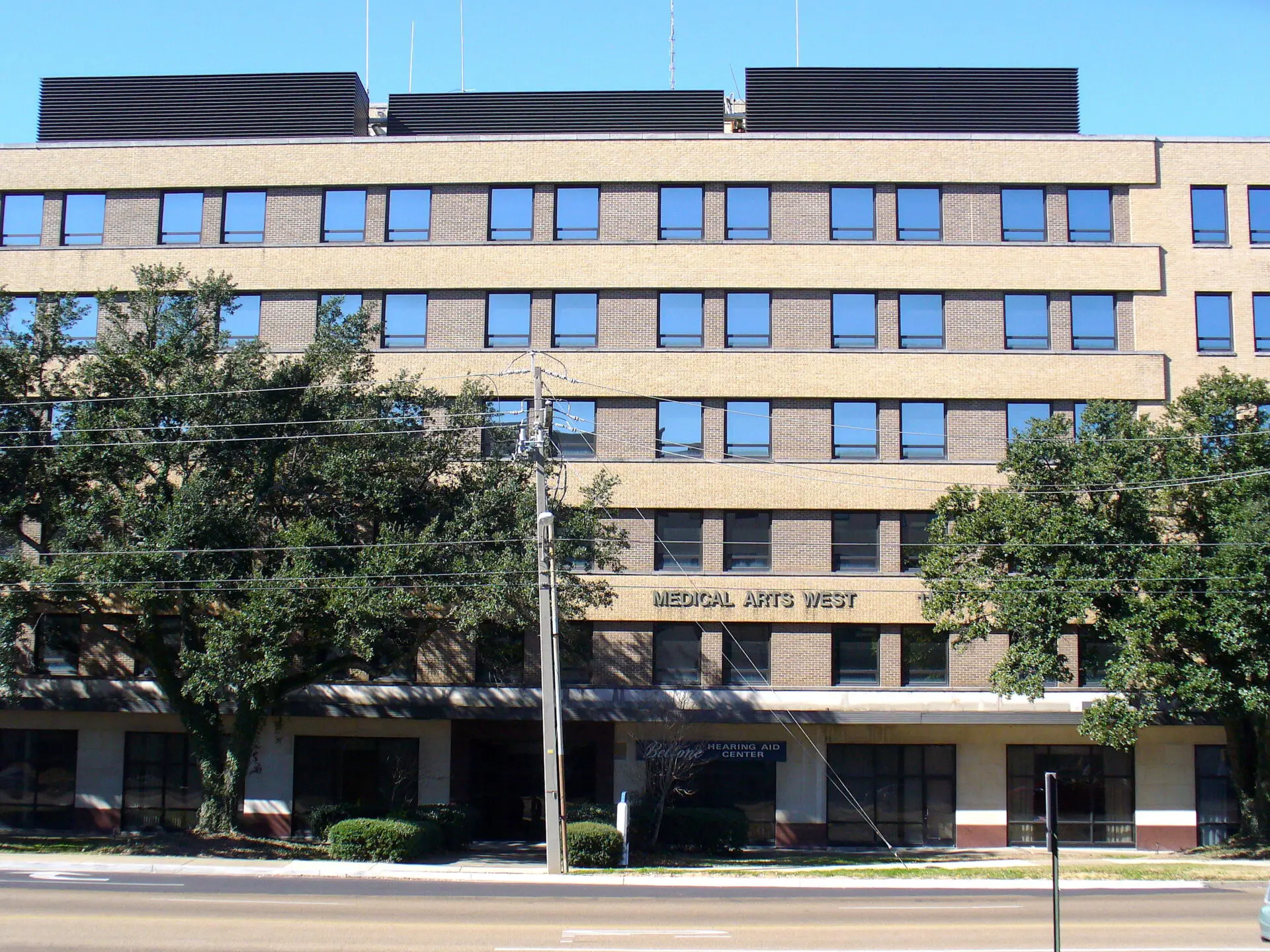 Medical Arts West (Baptist Health)