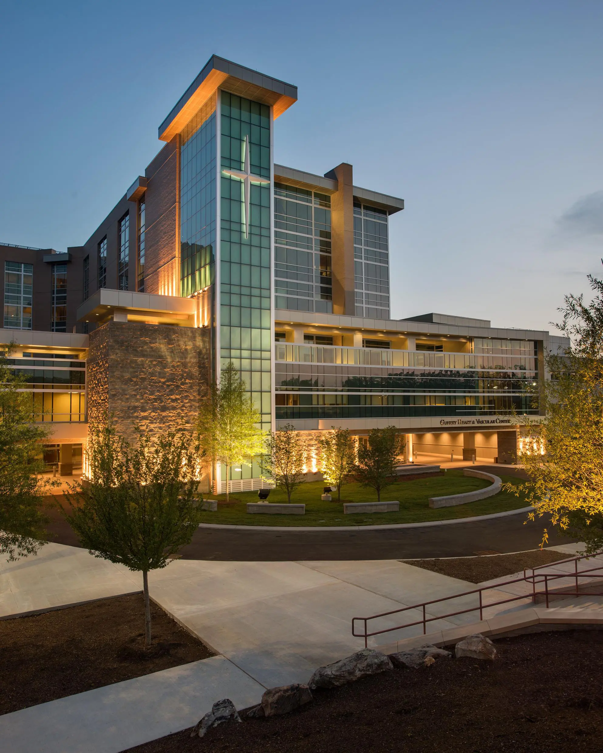 Memorial North Tower Chattanooga, TN