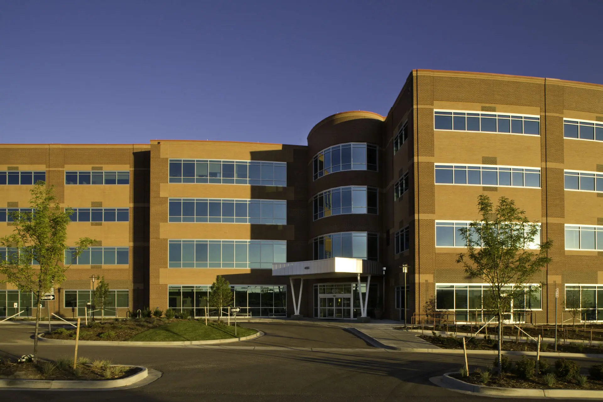 Memorial Hospital North MOB