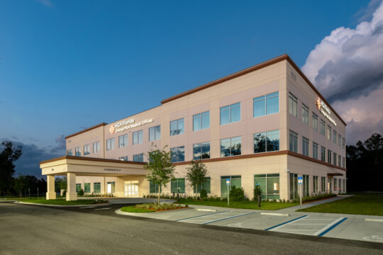 OPMC Medical Office | Auld & White