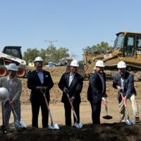 KC RCoN Ground Breaking